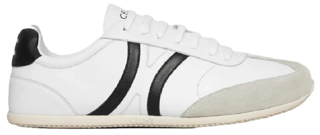 Giày Celine Jogger Low 'White' 359273941C-00AW