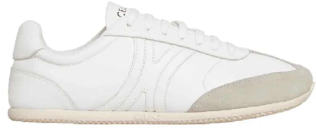 Giày Celine Jogger Low 'White' 359273941C-01DQ