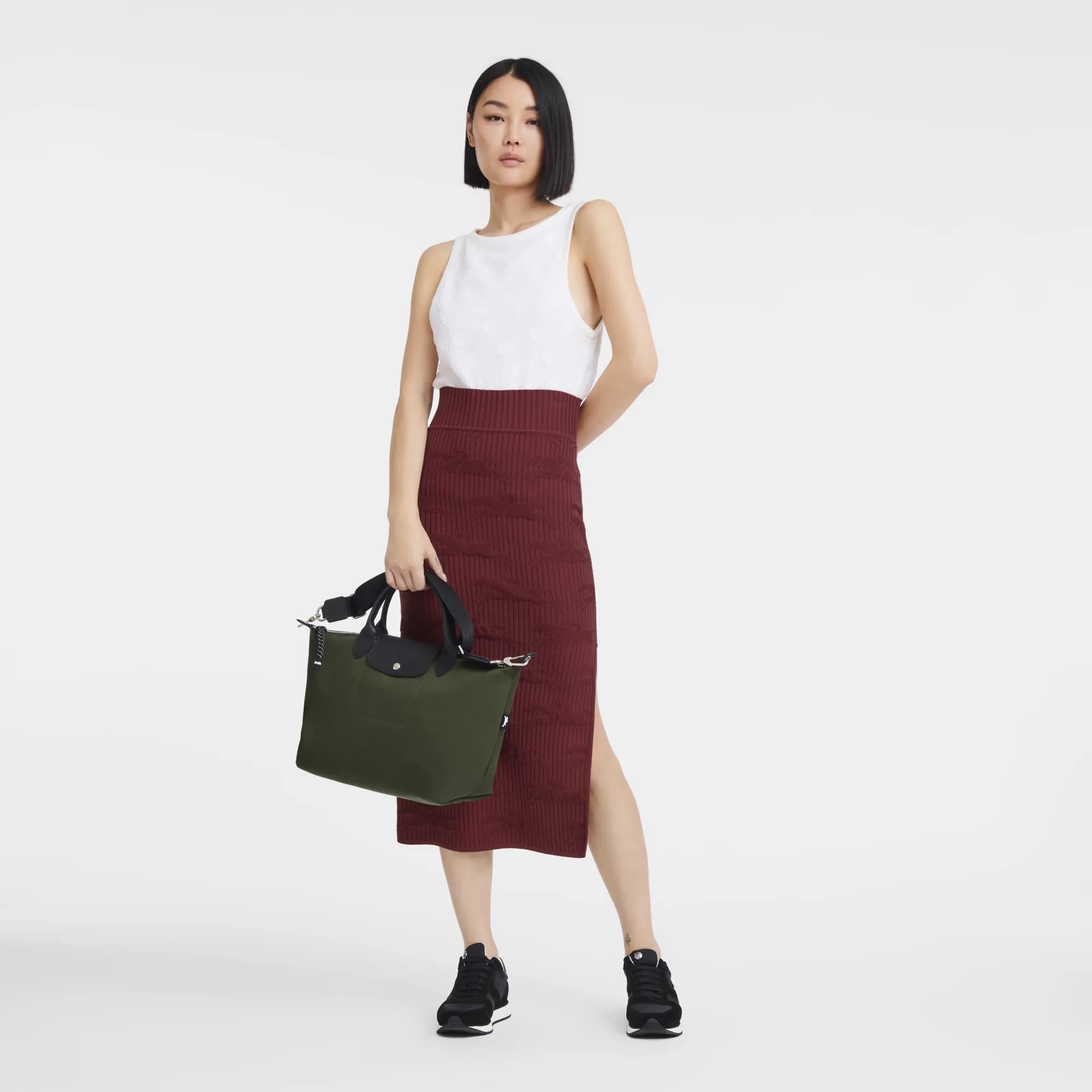 Túi Longchamp Le Pliage Original M 'Paper' L1623089P71