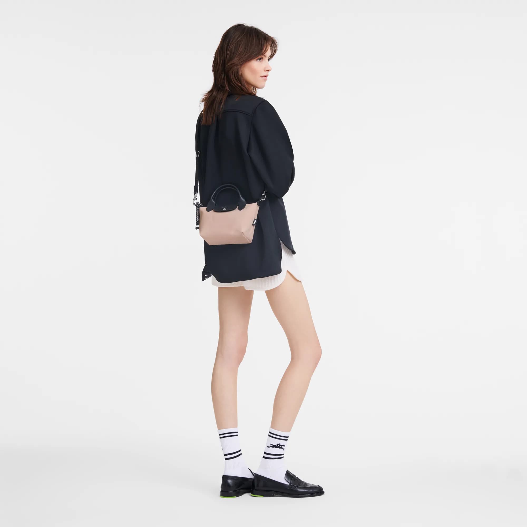 Túi Longchamp Le Pliage Original S 'Steel' L1621089P80