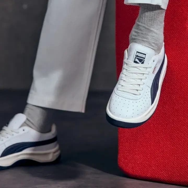 Puma Tuff Padded Corduroy – Khi Thời Trang Gặp Gỡ Hiệu Năng Đỉnh Cao
