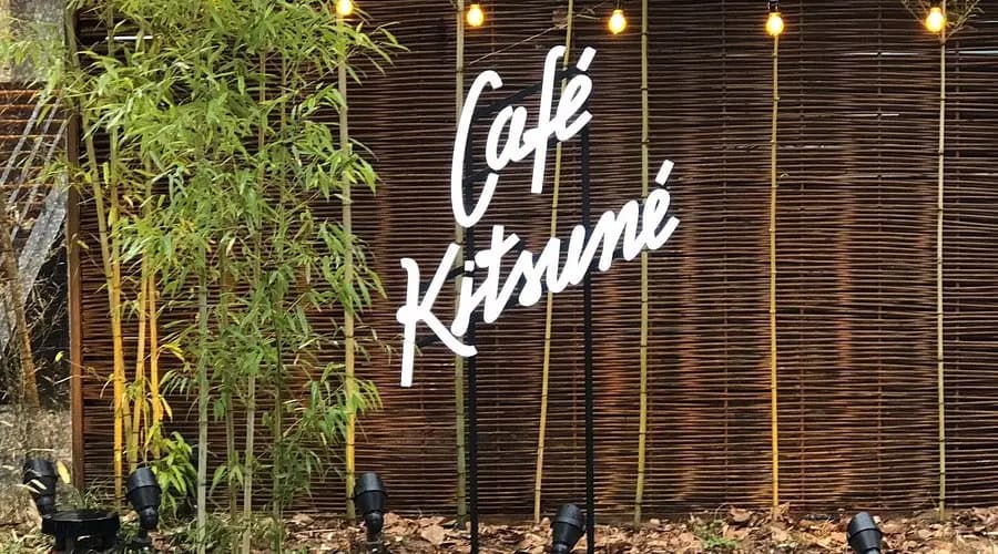 Café Kitsuné: Nét đặc biệt của văn hóa thưởng thức cà phê