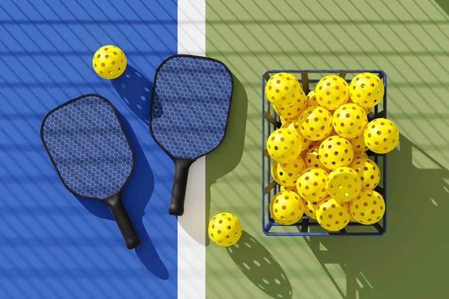 Những mẫu vợt Pickleball đáng mua nhất cuối năm 2024