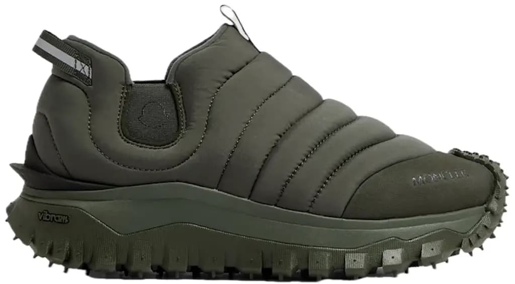 Giày Moncler Trailgrip Après Water-Repellent 'Green' J209A4M00080M2059893