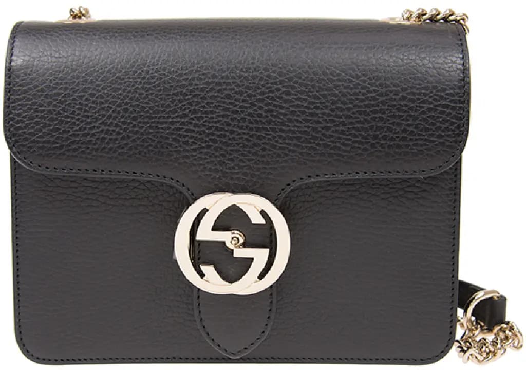 Túi Gucci New Handbags GG Marmont 'Black' 510304-CAO0G-1000