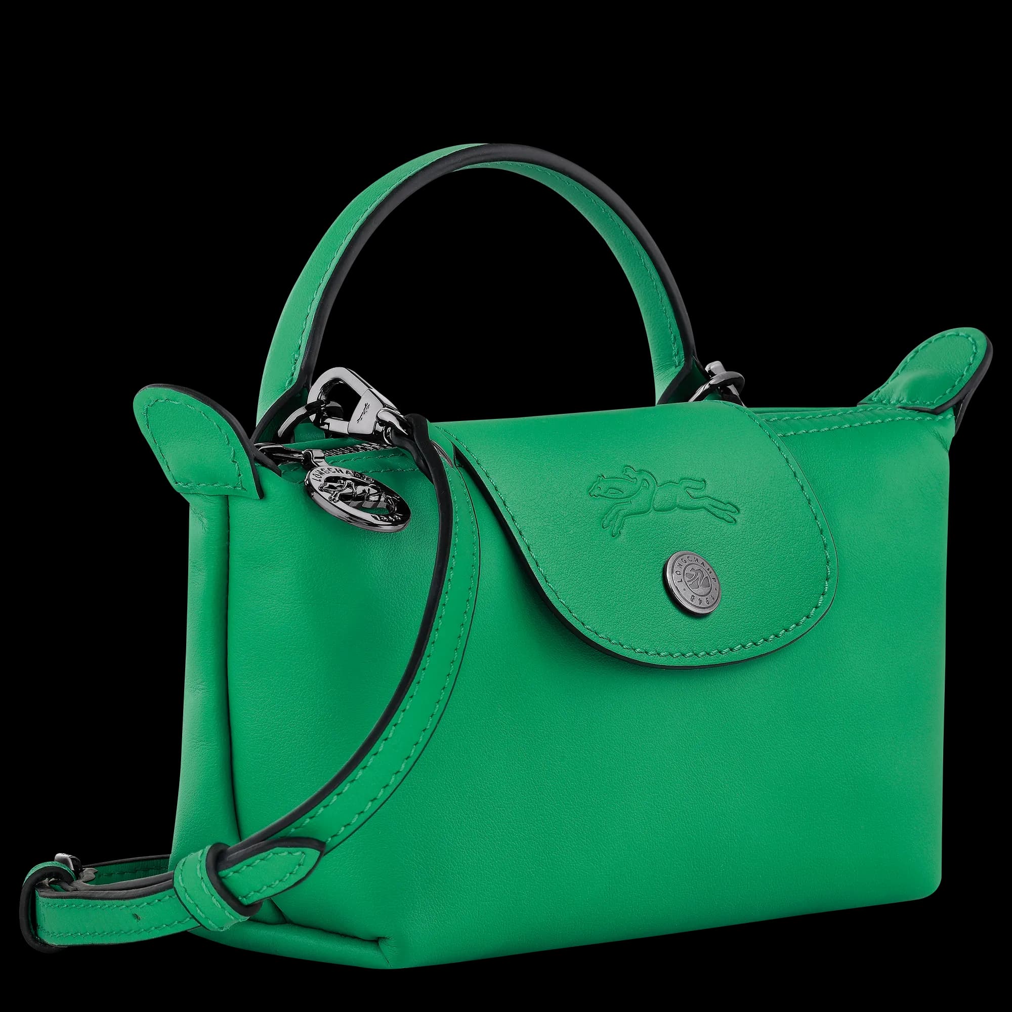 Túi Longchamp Le Pliage Xtra M Tote Bag 'Black' L2605987001