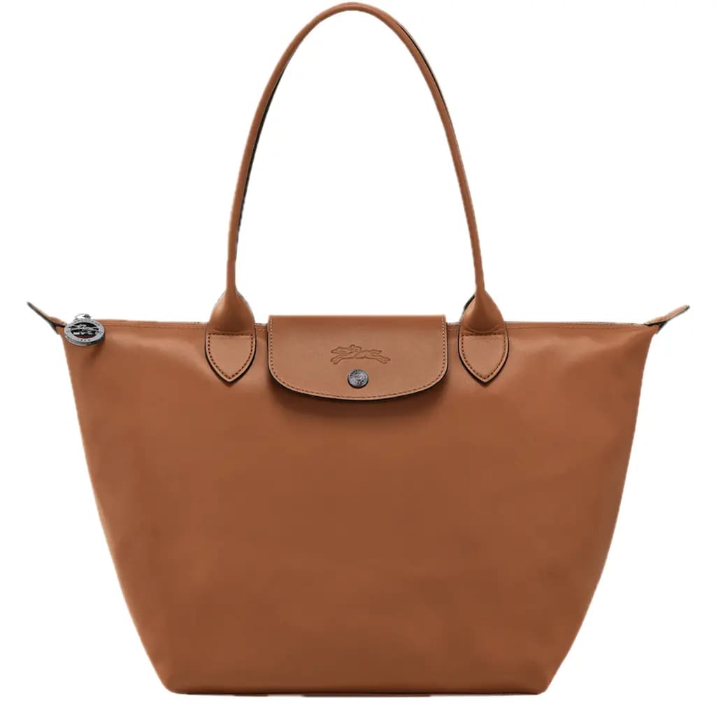 Túi Longchamp Le Pliage Xtra M Tote Bag 'Cognac' L2605987504
