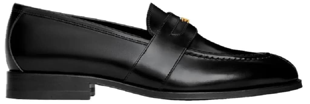 Giày Celine Malaquais Triomphe 'Black' 354893602C-38NO