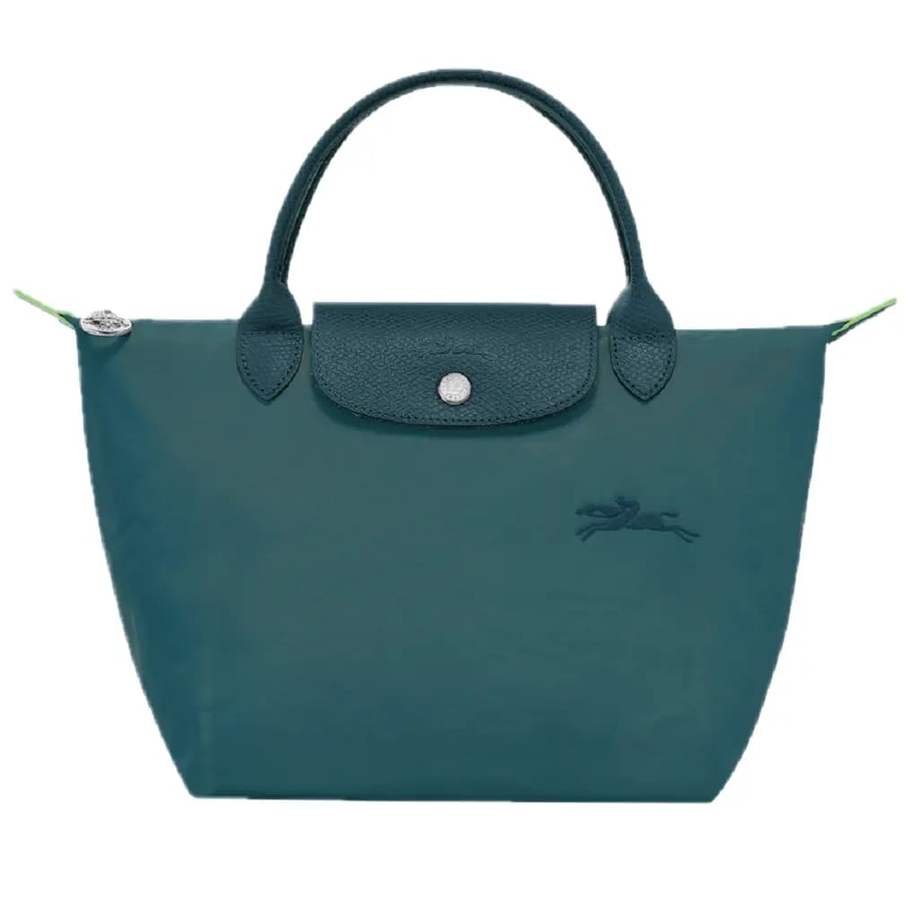 Túi Longchamp Le Pliage Green M 'Forest' 10168919479