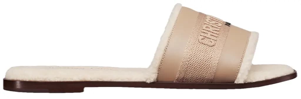 Dép Dior Dway Slide 'Beige' KCO163CEX-S24T