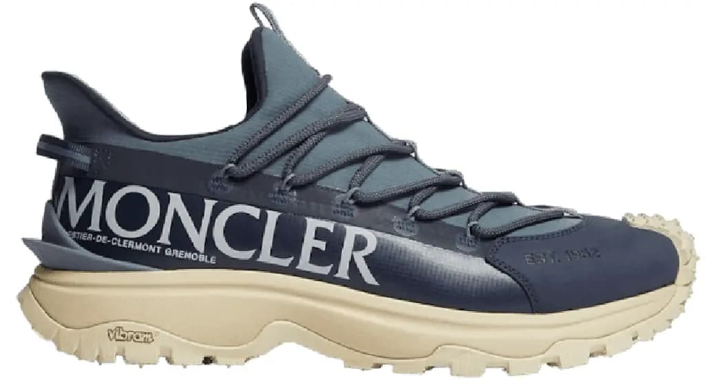Giày Moncler Trailgrip Lite 2 Nubuck 'Lapis Blue' J209A4M00110M446978J