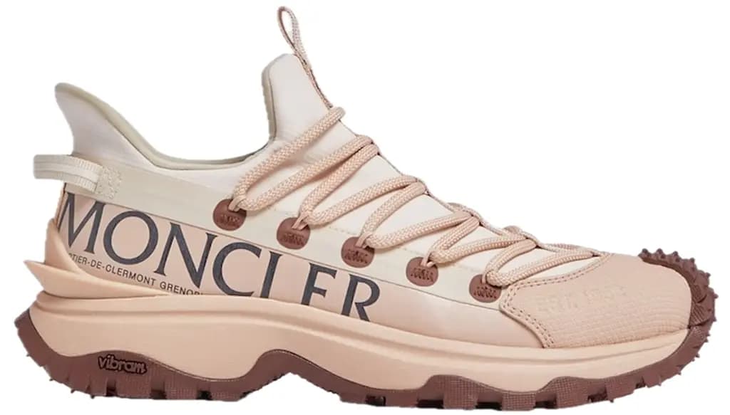Giày Moncler Trailgrip Lite 2 Sneakers 'Beige' J209B4M00130M345720T