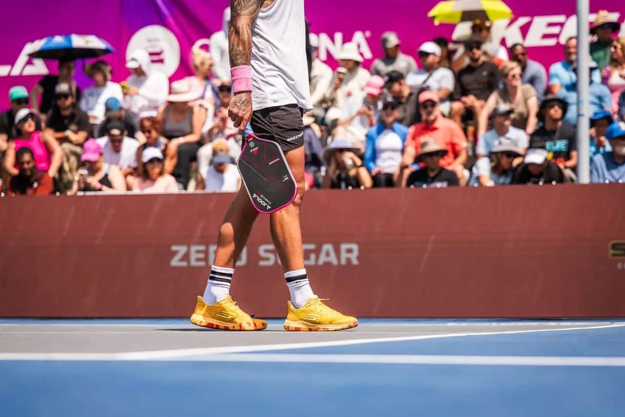 Bí quyết chọn giày Pickleball hoàn hảo: hướng dẫn từ A-Z