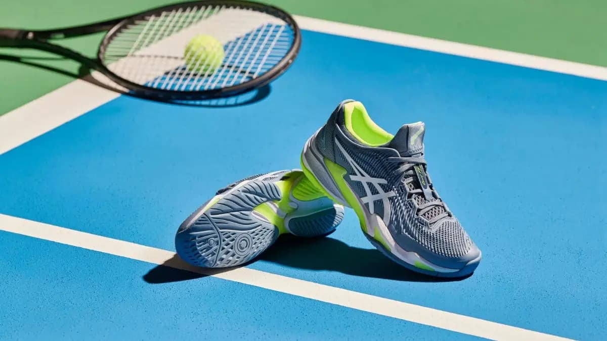 Top 10 đôi giày tennis nam đáng mua nhất năm 2024 (Phần 1)