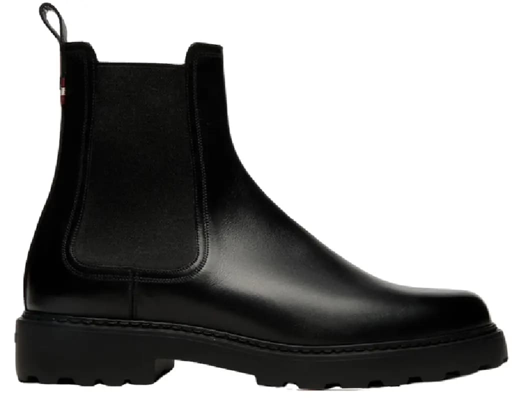 Giày Bally Gusto Bootie 'Black' 6308496