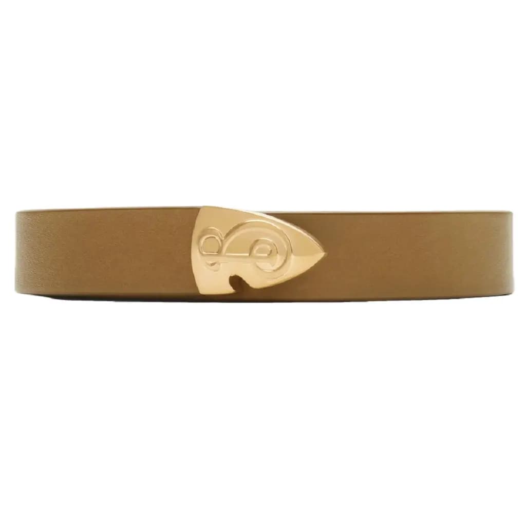 Thắt Lưng Burberry Thin Leather B Shield 'Shrew' 80999341