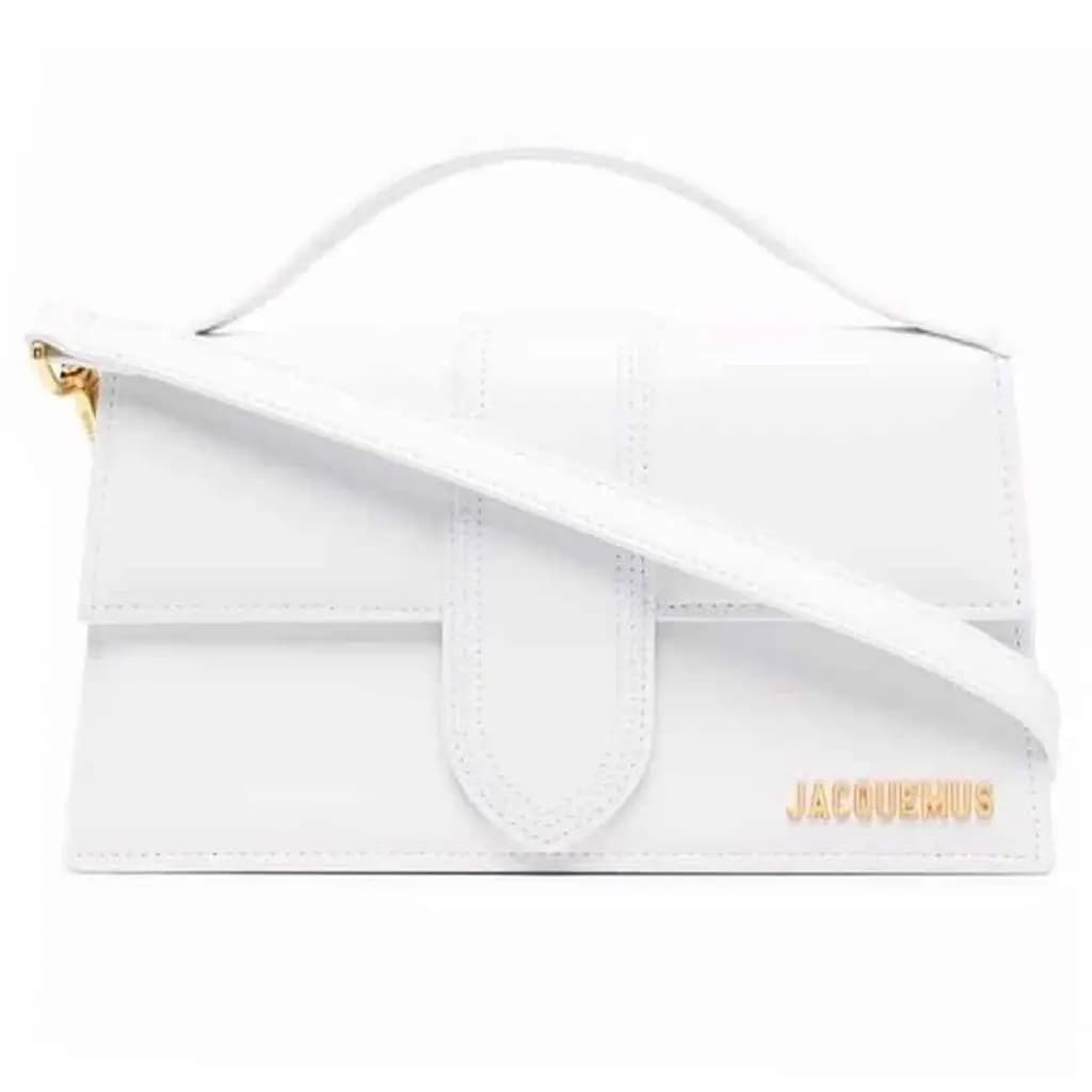 Túi Jacquemus Le Grand 'White' 213BA007-3000-100