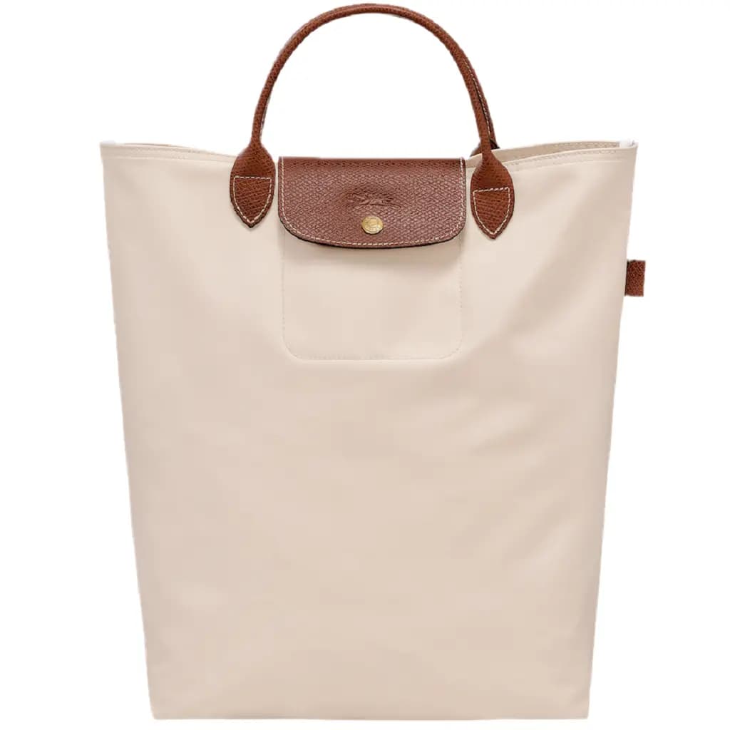 Túi Longchamp Le Pliage M Tote Bag 'Steel' 10168089P80
