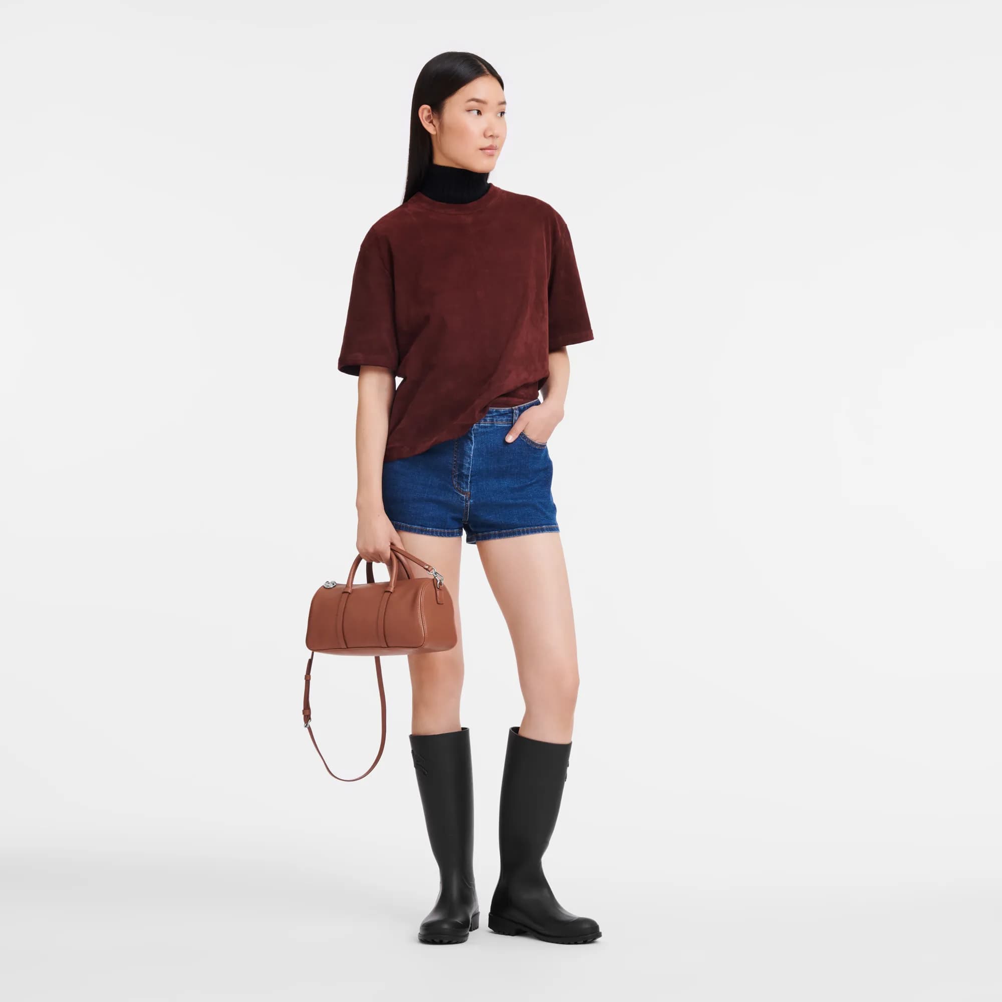 Túi Longchamp Le Pliage M 'Paper' 10168089P71