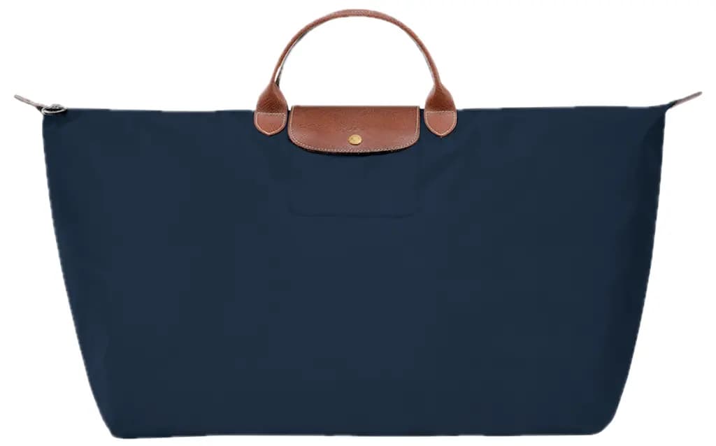 Túi Longchamp Le Pliage Original M Travel Bag 'Navy' L1625089P68