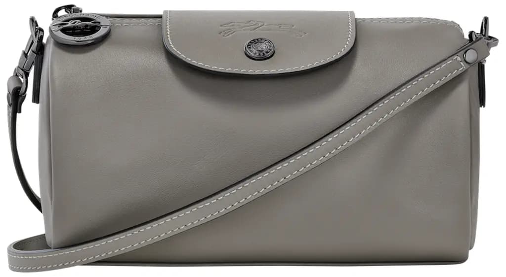 Túi Longchamp Le Pliage Xtra Xs Crossbody Bag 'Turtledove' 10255987P55