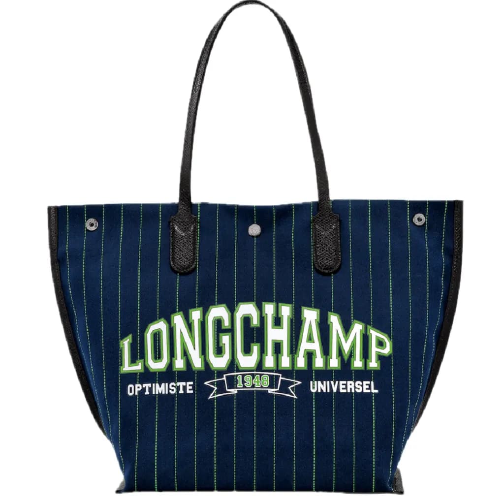 Túi Longchamp Daylong M Handbag 'Black' 10271HFK001
