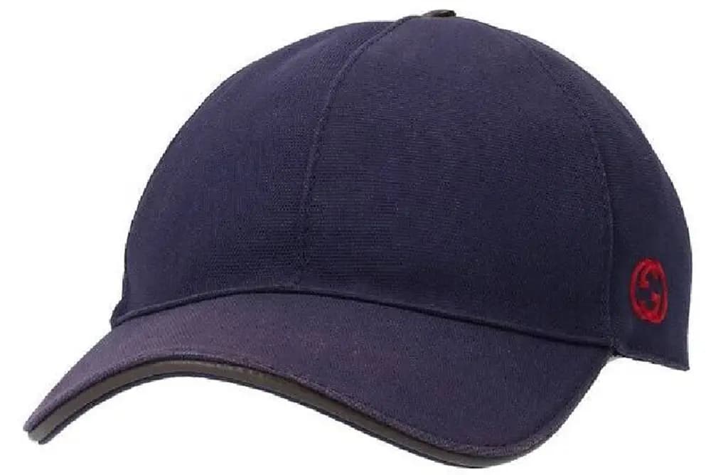 Mũ Gucci Baseball Cap 'Navy' 387554-4H010-4000