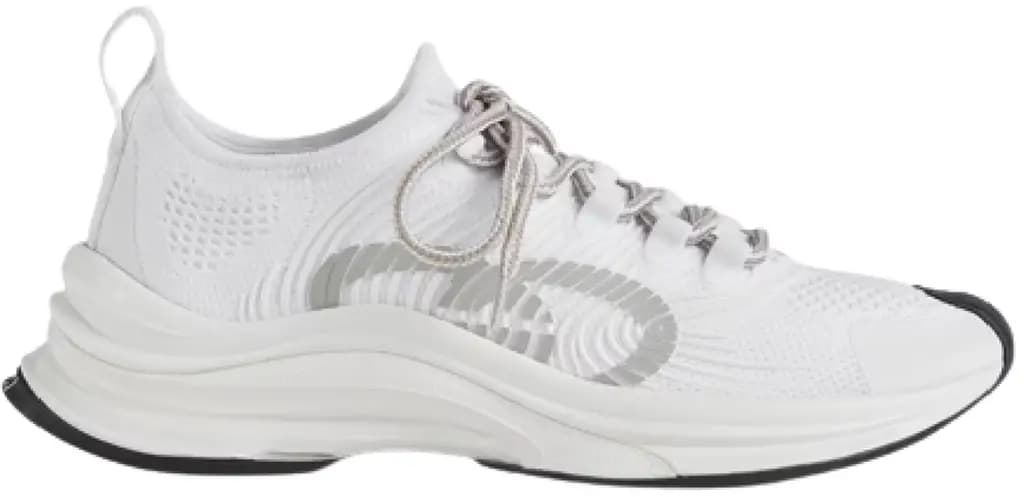 Giày Gucci Run Trainers 'White' 680902-USM10-8475