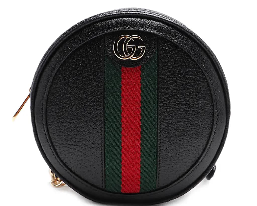 Túi Gucci Ophidia Mini Backpack 'Black' 598661-DJ2DG-1060