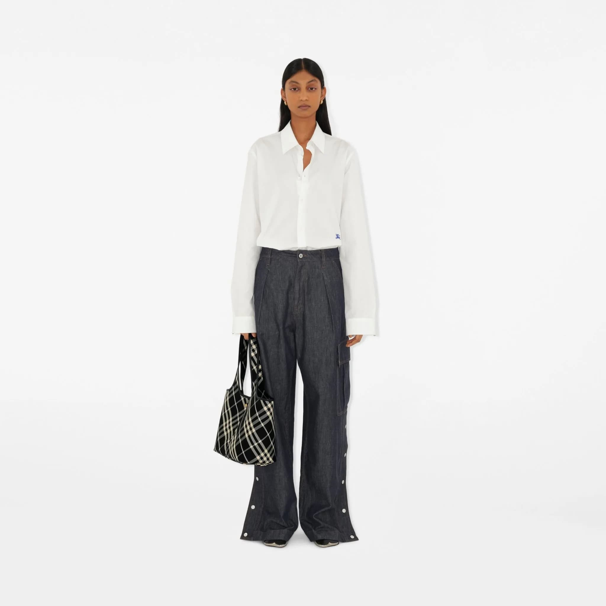 Túi Burberry Snip Crossbody Bag 'Black' 81033771