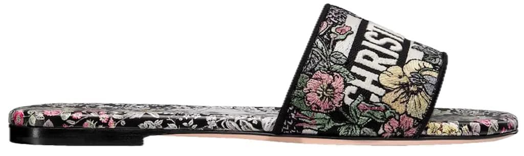 Dép Dior Dway Slide 'Multicolor' KCQ209UEC-S900