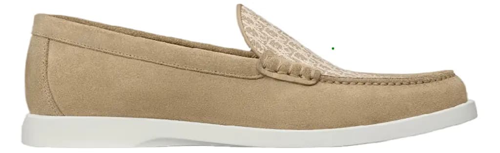 Giày Dior Granville Loafer 'Beige' 3LO131ZWN-H161