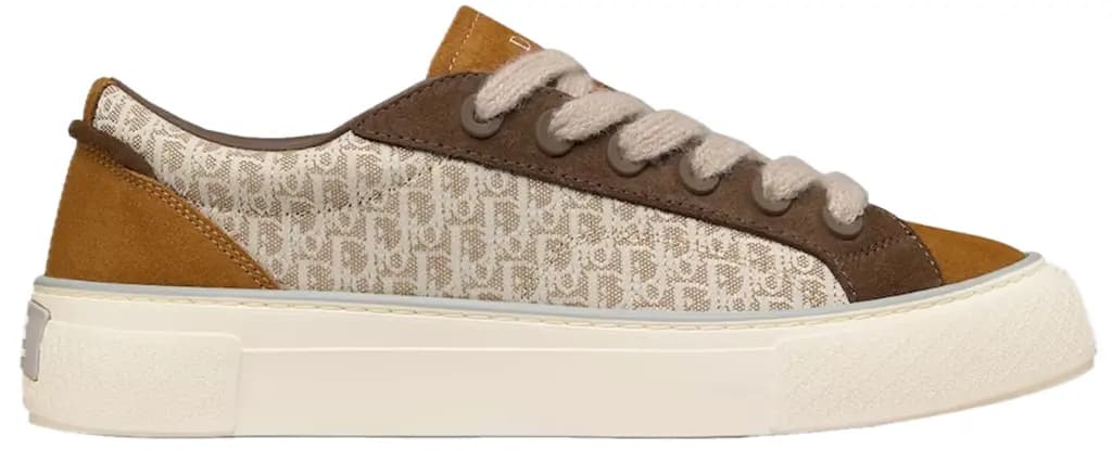 Giày Dior B33 Sneaker 'Beige' 3SN303ZWN-H773