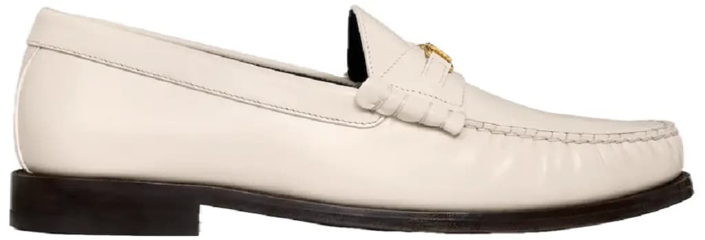 Giày Celine Luco 'Milk' 335813602C-01MK