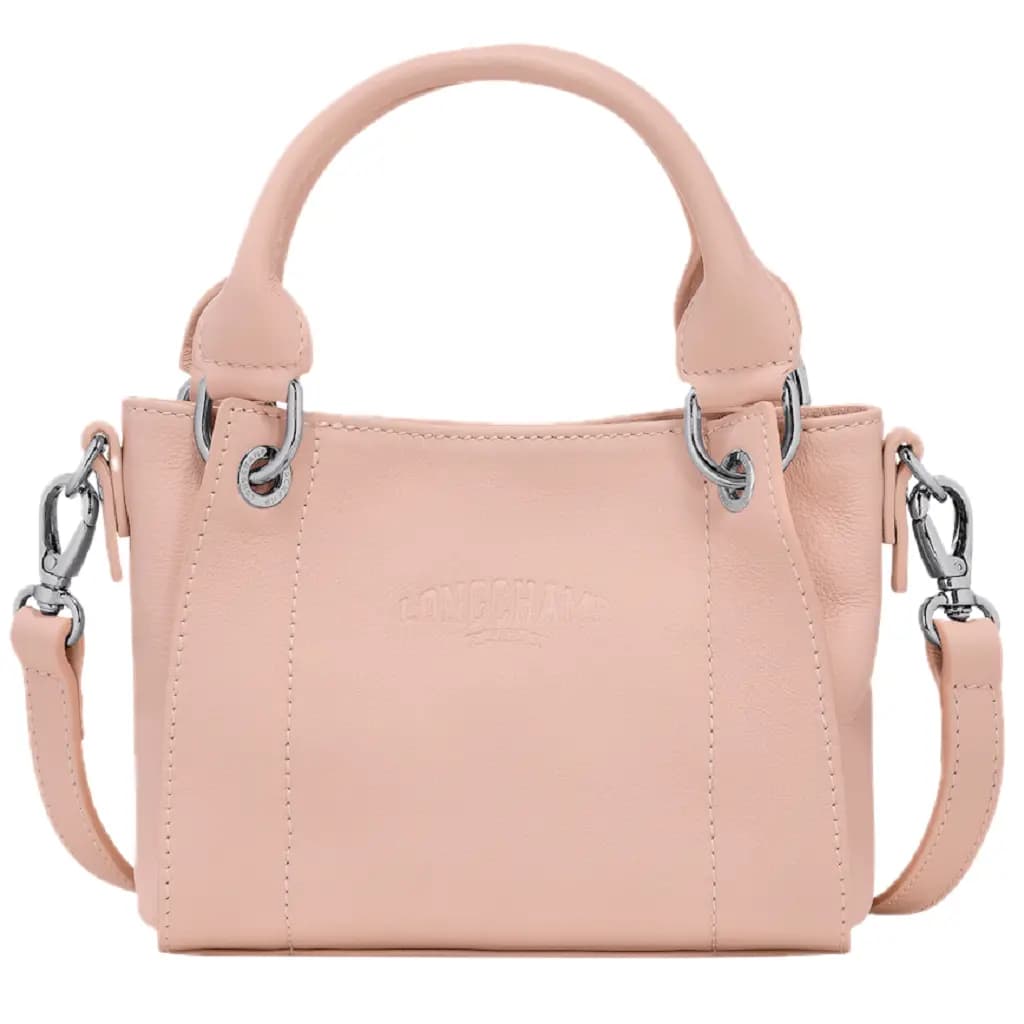 Túi Longchamp 3D XS Handbag 'Nude' 10254HFA542