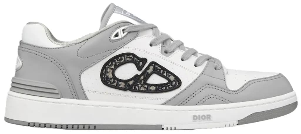 Giày Dior B57 Low-Top Sneaker 'Gray' 3SN318ZXU-H860