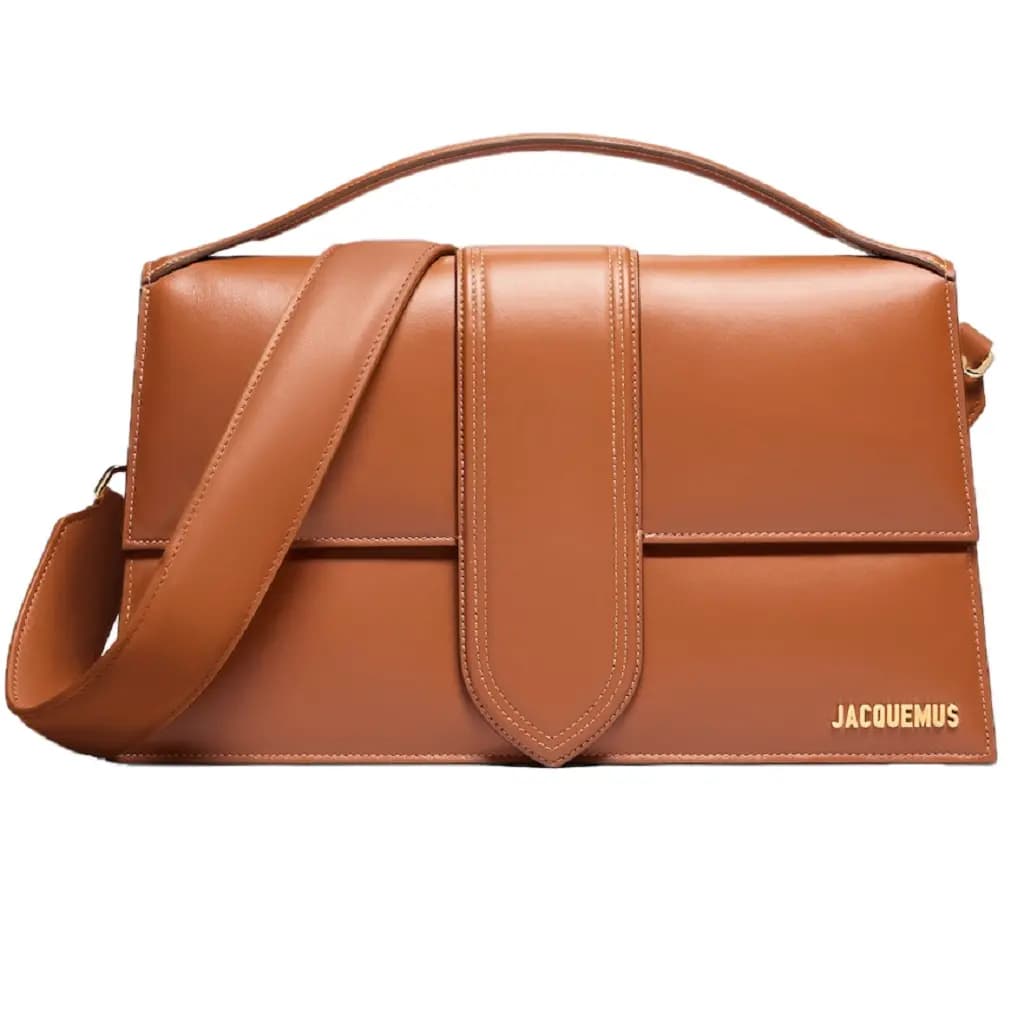 Túi Jacquemus The Bambinou 'Brown' 221BA014-3072-810