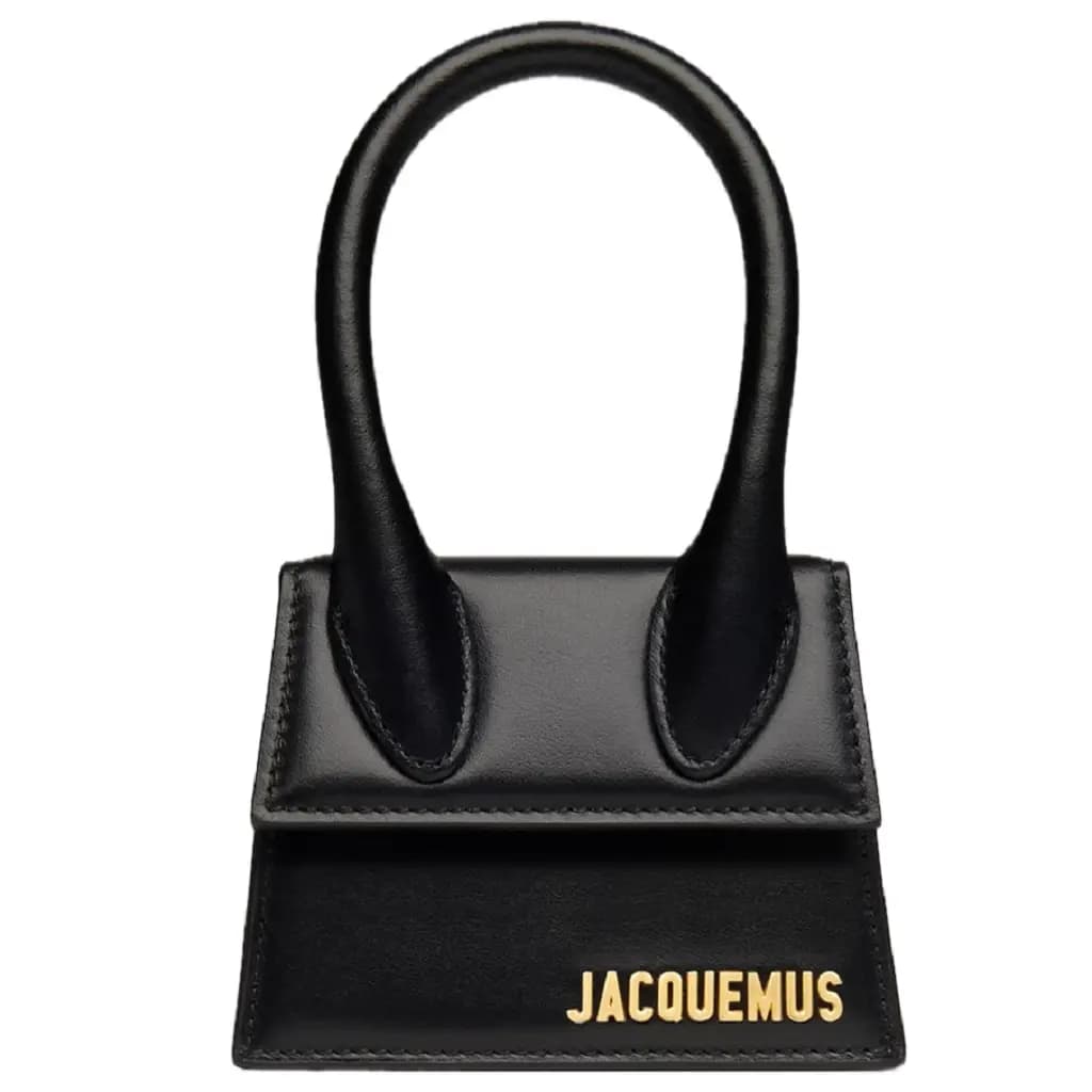 Túi Jacquemus The Chiquito 'Black' 213BA001-3000-990