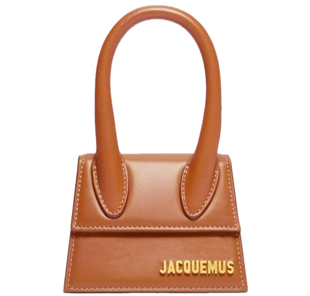 Túi Jacquemus The Chiquito 'Brown' 213BA001-3072-810