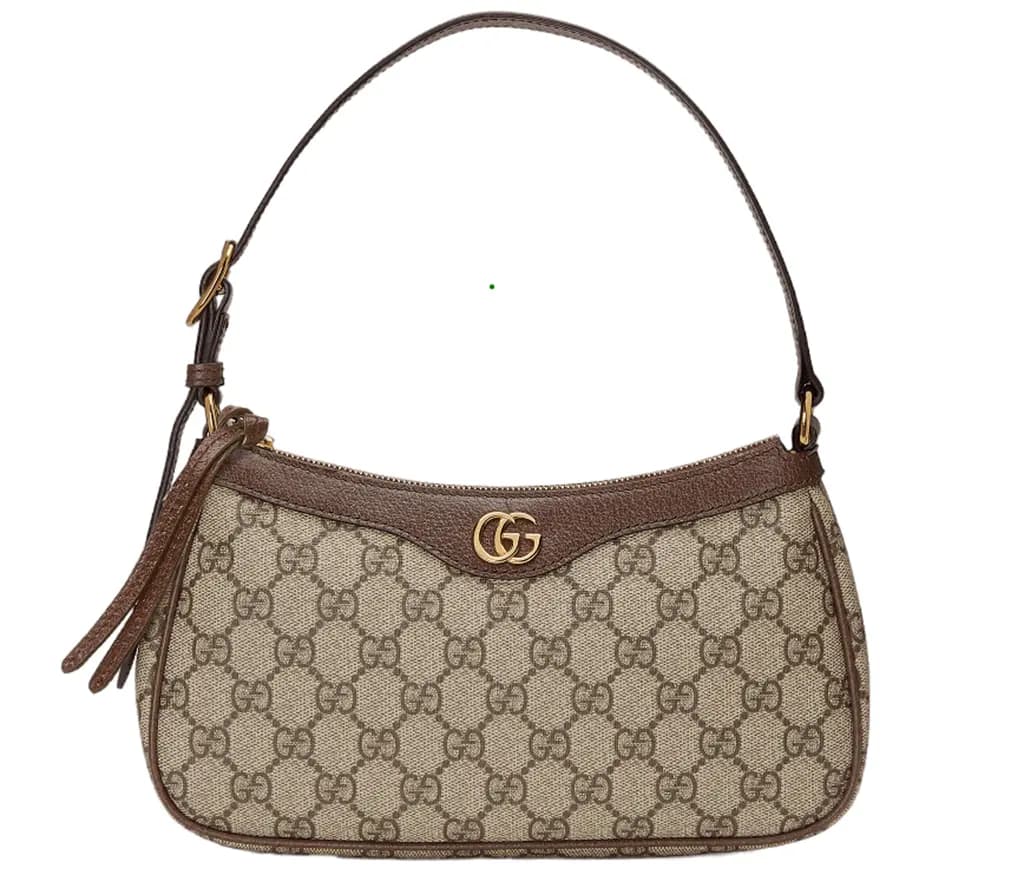 Túi Gucci Ophidia Small Handbag 'Beige' 735145-KAAAD-8358