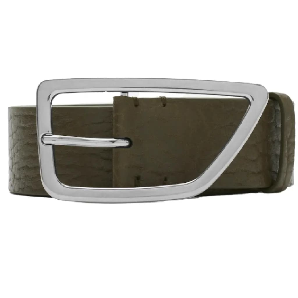 Thắt Lưng Burberry Leather Shield 'Loch' 80998231