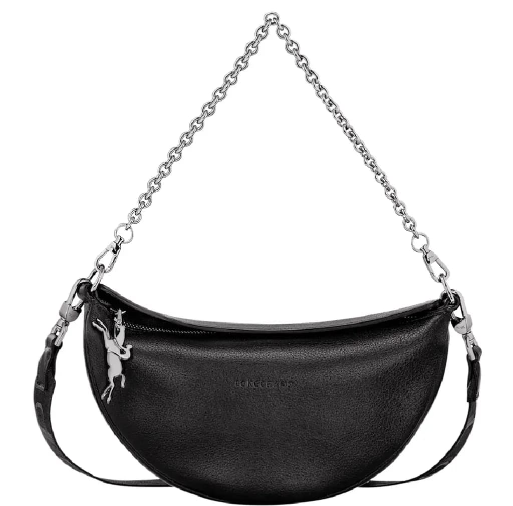 Túi Longchamp Smile S Crossbody Bag 'Black' 10224HDS001