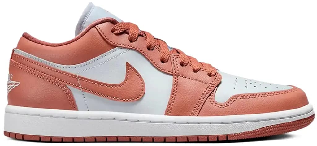 Giày Nike Air Jordan 1 Low 'Sky J Orange' DC0774-080