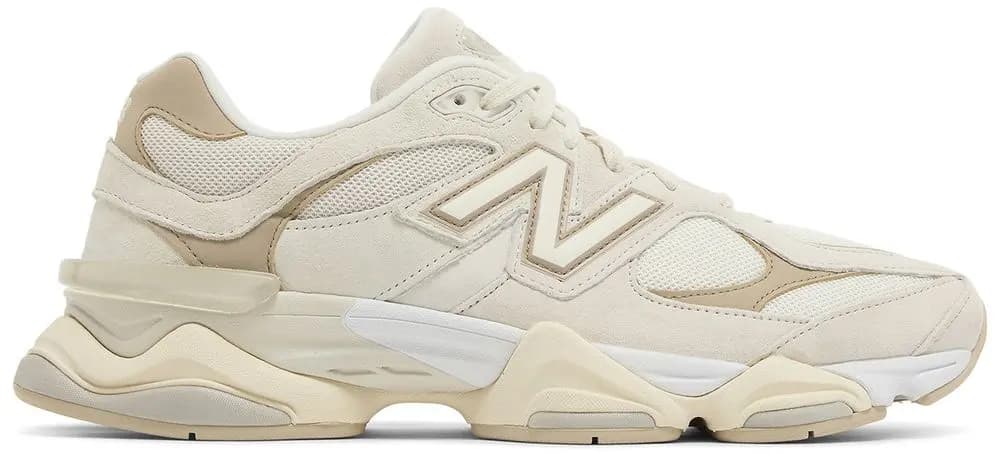 Giày New Balance 9060 'Sea Salt Brown' U9060JAM
