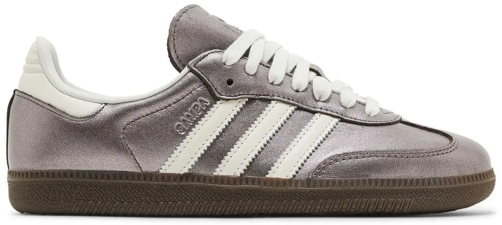 Giày Adidas Wmns Samba OG 'Metallic Gum' JI4219