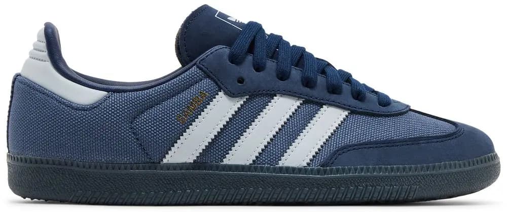 Giày Adidas Samba OG 'Halo Blue' ID1454