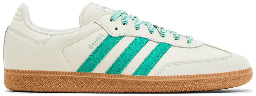Giày Adidas Samba OG Wmns 'Green' JI3906