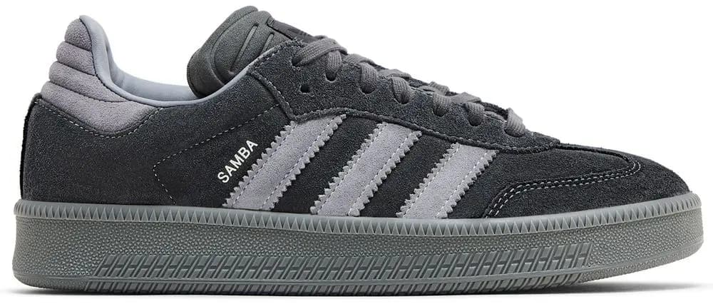 Giày Adidas Samba XLG 'Carbon Grey' ID3912