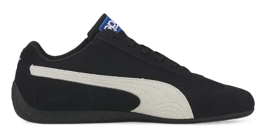Giày Puma Speedcat OG+ x Sparco 'Black White' 307171-01