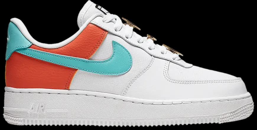 Giày Nike Air Force 1 Low Wmns SE 'Basketball' AA0287-106
